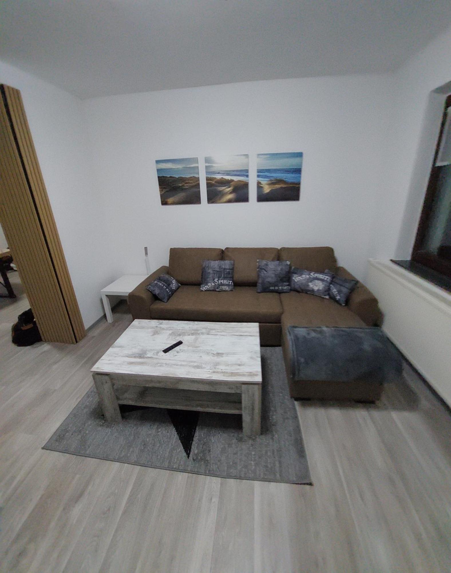 Modernes Appartement: Erfurt Autobahn Oasis Elxleben Exterior photo